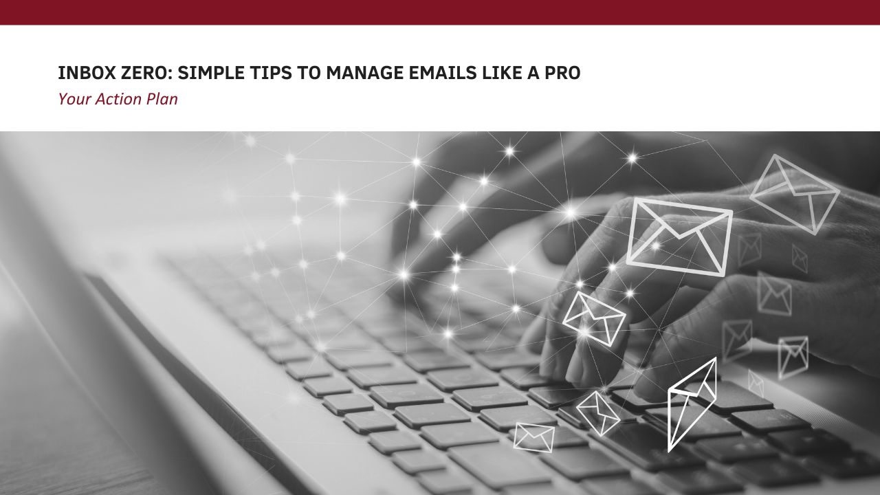 Are you overwhelmed by a flood of unread emails? Discover practical hacks to declutter your inbox and manage email overload effectively. From setting priorities to utilising email management tools, learn how to regain control of your digital workspace. Say goodbye to email stress and hello to increased productivity.
