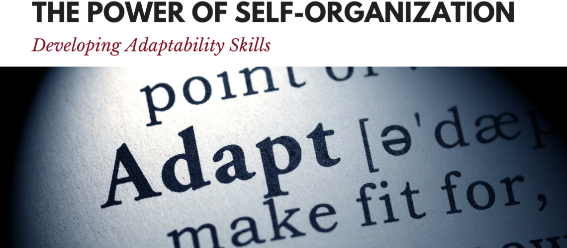 Unleash your adaptability skills through self-organization! This article delves into the core qualities of adaptability, emphasizing effective time management, prioritization, and resilience. Discover how self-organization can reduce stress, foster a learning mindset, and enhance problem-solving abilities. Find valuable tips for improving self-organization and adaptability, along with strategies to overcome common challenges. Embrace adaptability as your secret superpower for personal growth and success. #AdaptabilitySkills #SelfOrganization #Resilience