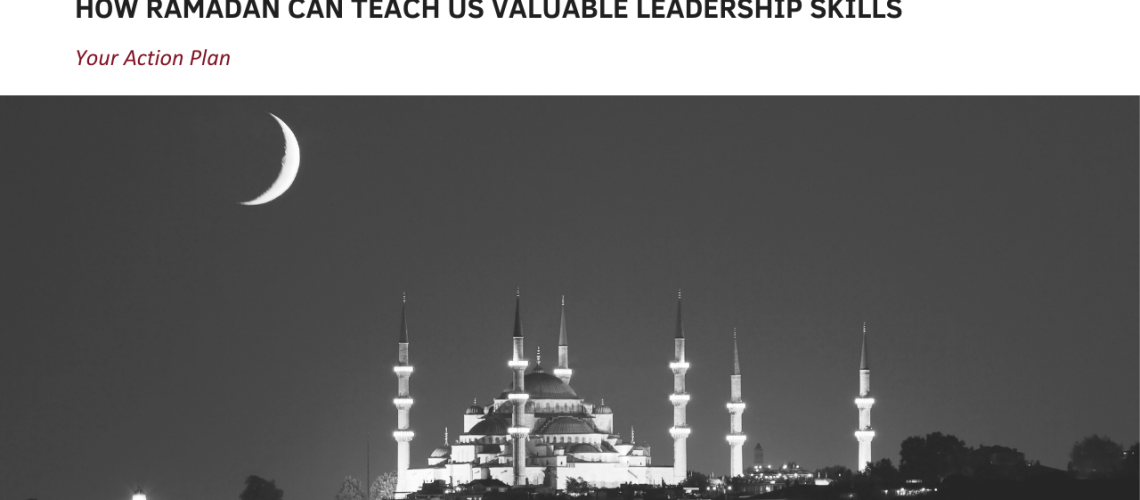 Alt Text Discover the leadership lessons hidden in Ramadan. Explore how fasting instills discipline, empathy, and selflessness, essential for effective leadership. Learn from the principles of resilience, communication, and teamwork to become a more impactful leader in your professional and personal life. #RamadanLeadership #LeadershipDevelopment #LeadershipSkills