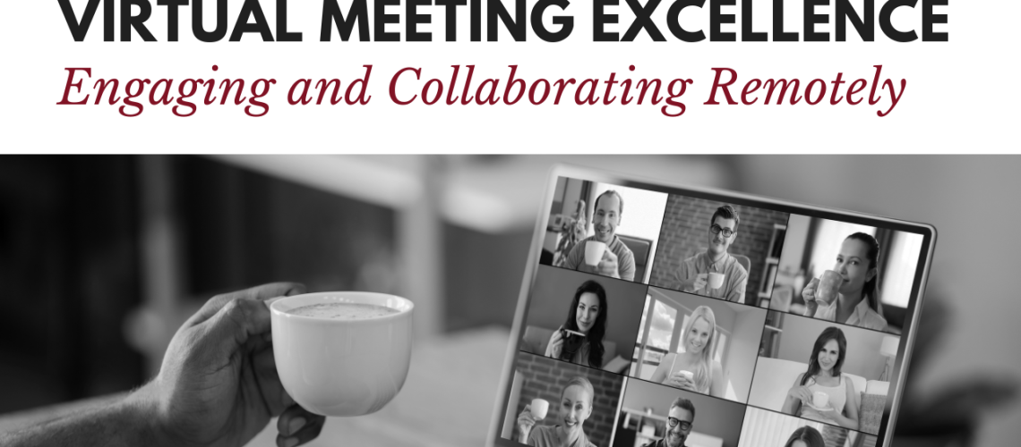 Unlock the secrets of virtual meeting success! Explore strategies for remote engagement, collaboration, and leadership. Master the art of virtual meetings and enhance your remote work experience.