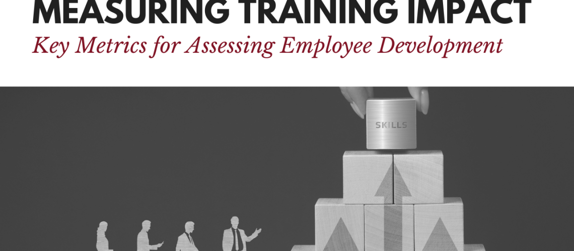 Enhance employee development with precise training metrics. Understand the impact and effectiveness of your training programs. Discover how to measure training ROI, engagement, and performance improvements. Drive success through data-driven decisions.